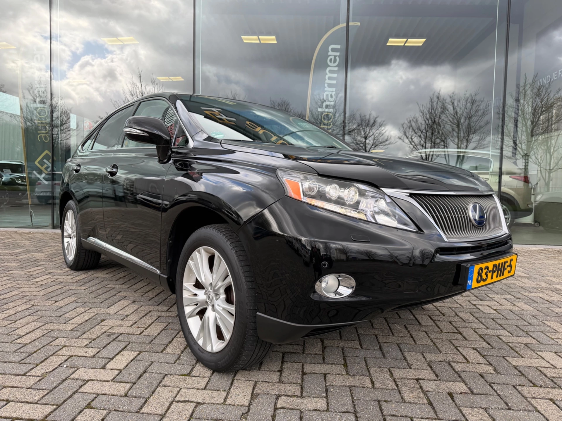 Hoofdafbeelding Lexus RX