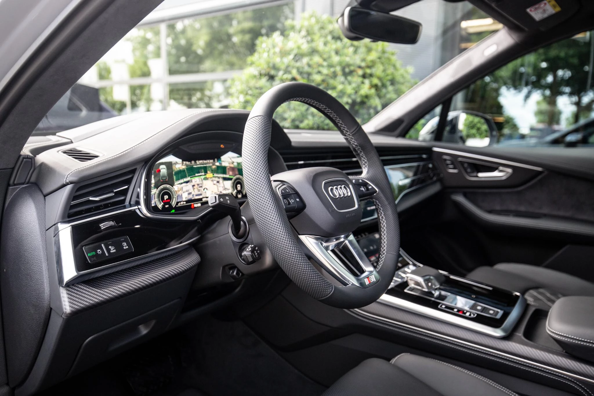 Hoofdafbeelding Audi Q7