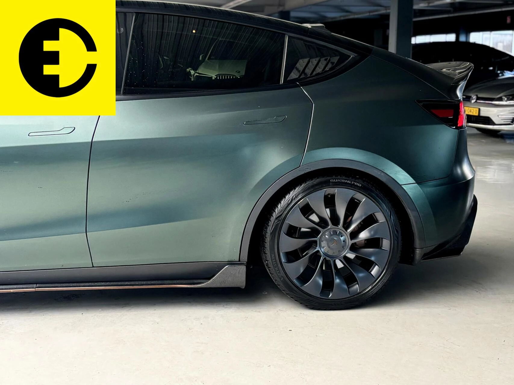 Hoofdafbeelding Tesla Model Y