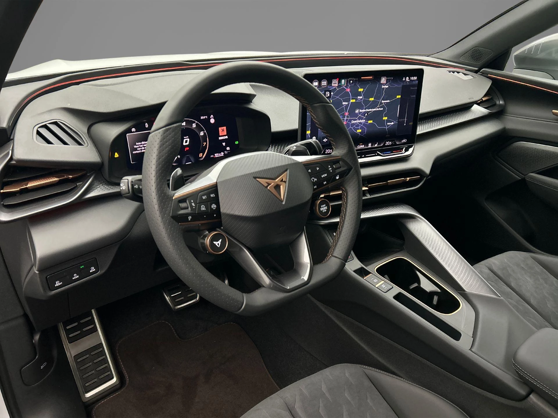 Hoofdafbeelding CUPRA Terramar