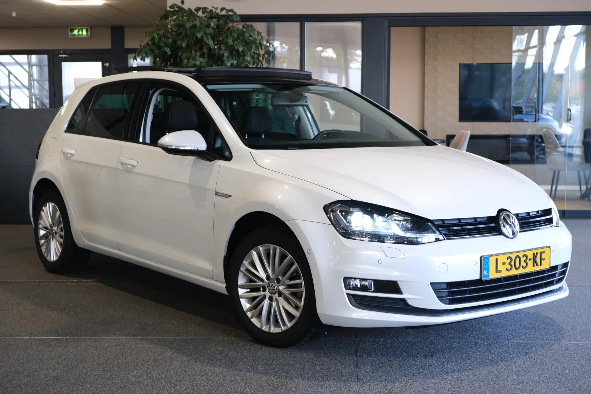 Hoofdafbeelding Volkswagen Golf