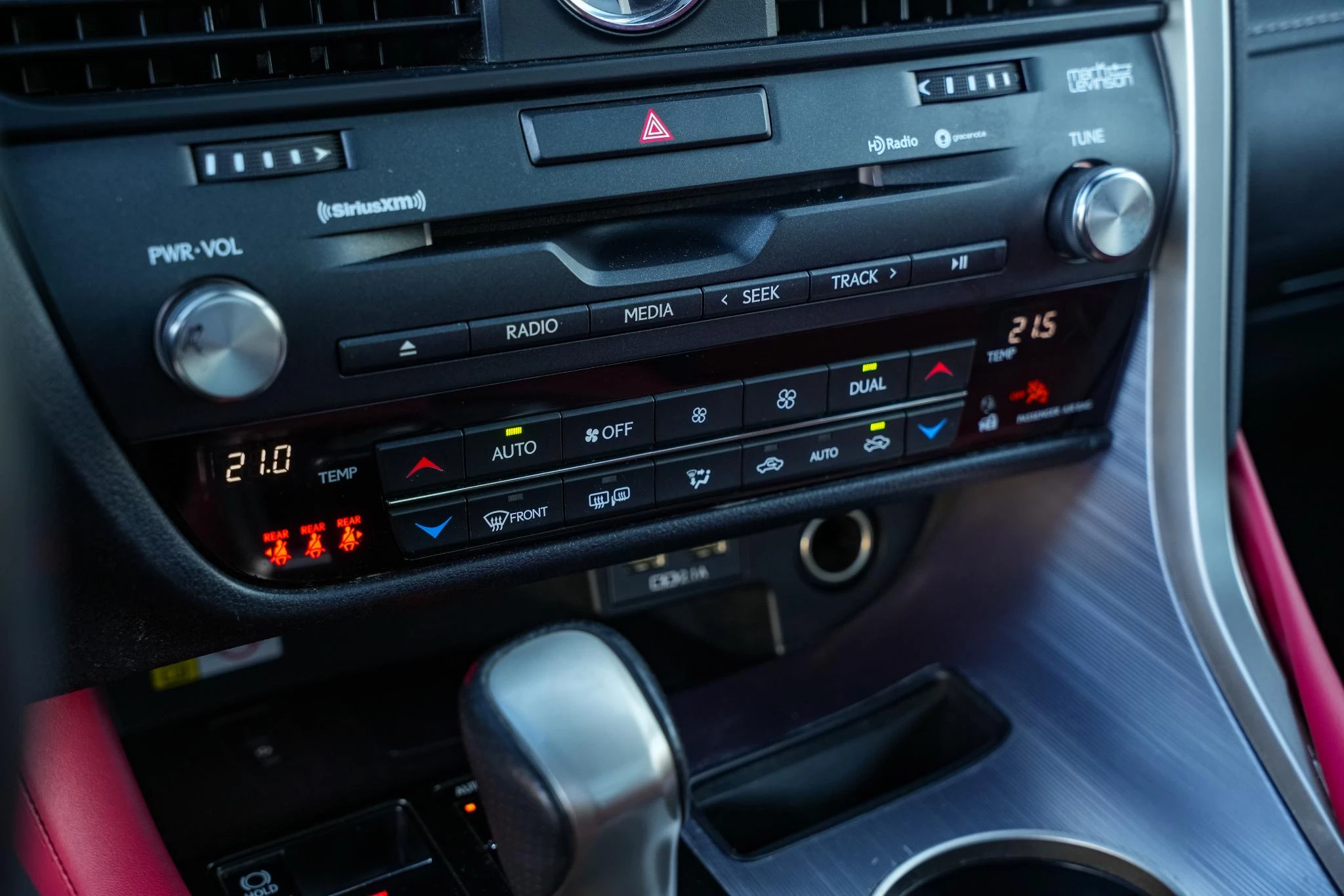 Hoofdafbeelding Lexus RX