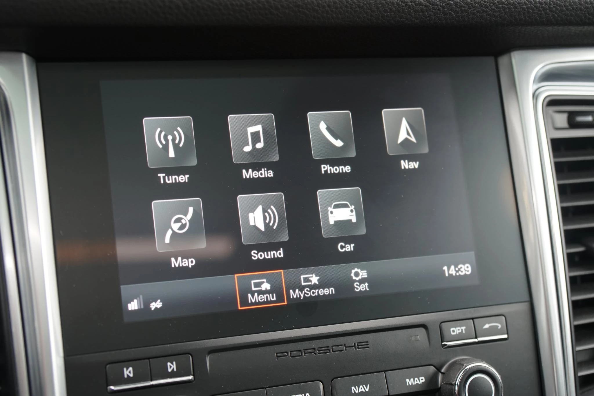 Hoofdafbeelding Porsche Macan