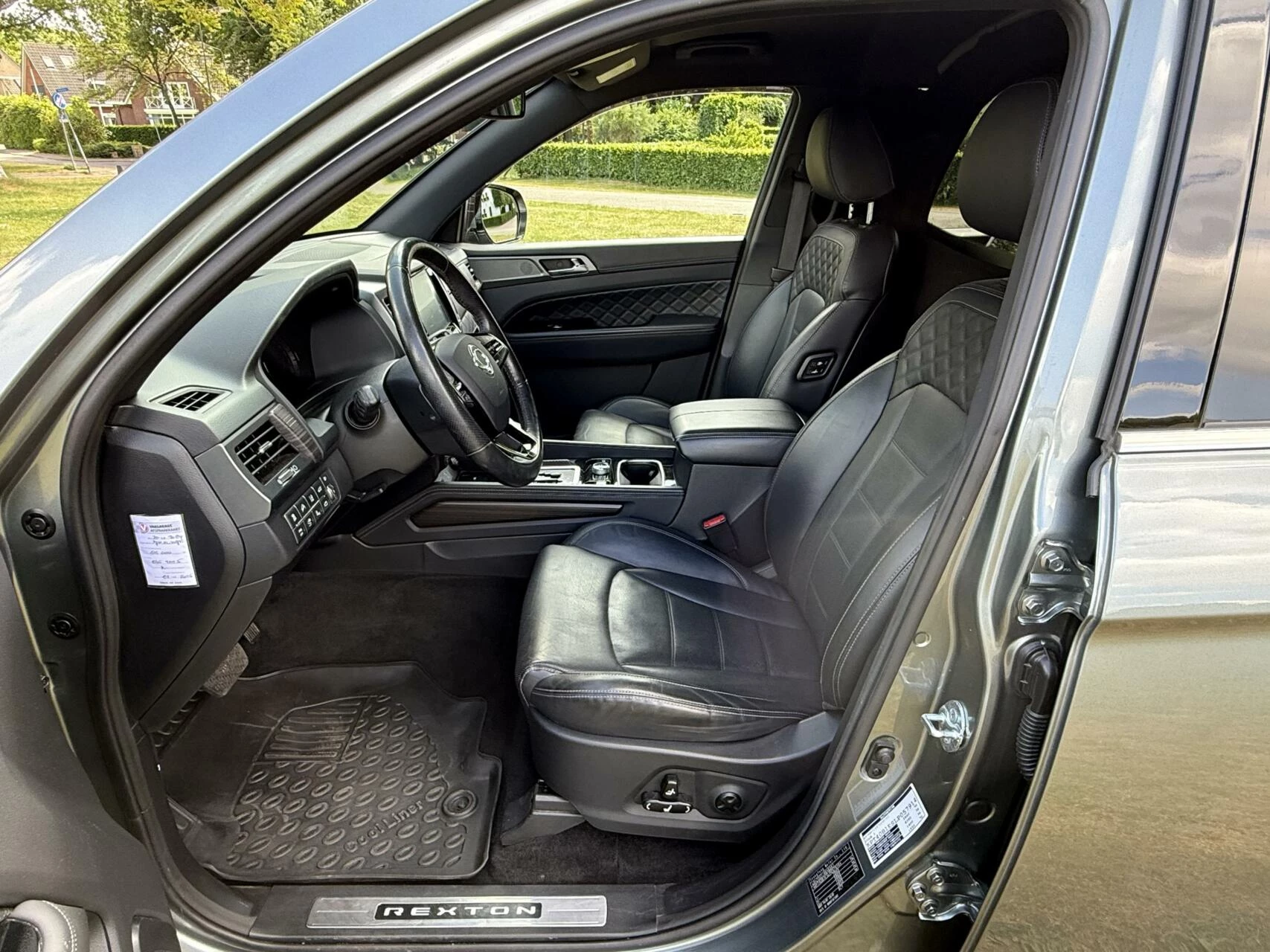 Hoofdafbeelding SsangYong Rexton