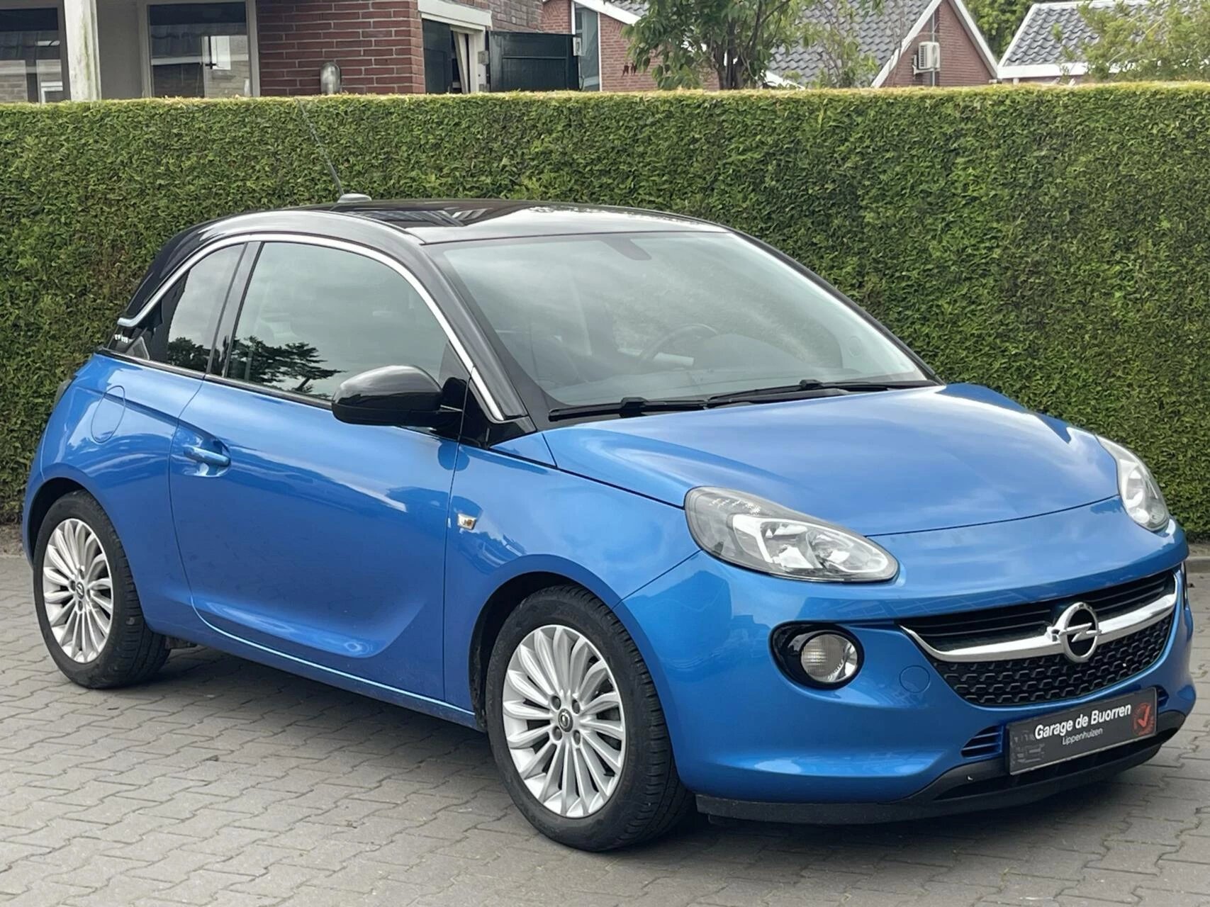 Hoofdafbeelding Opel ADAM