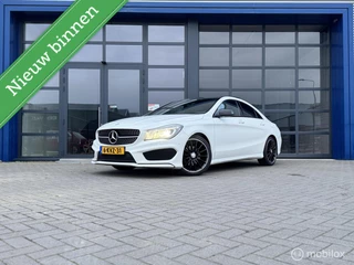 Mercedes CLA-klasse 200 Edition 1 AMG / PANO / LED / NAP