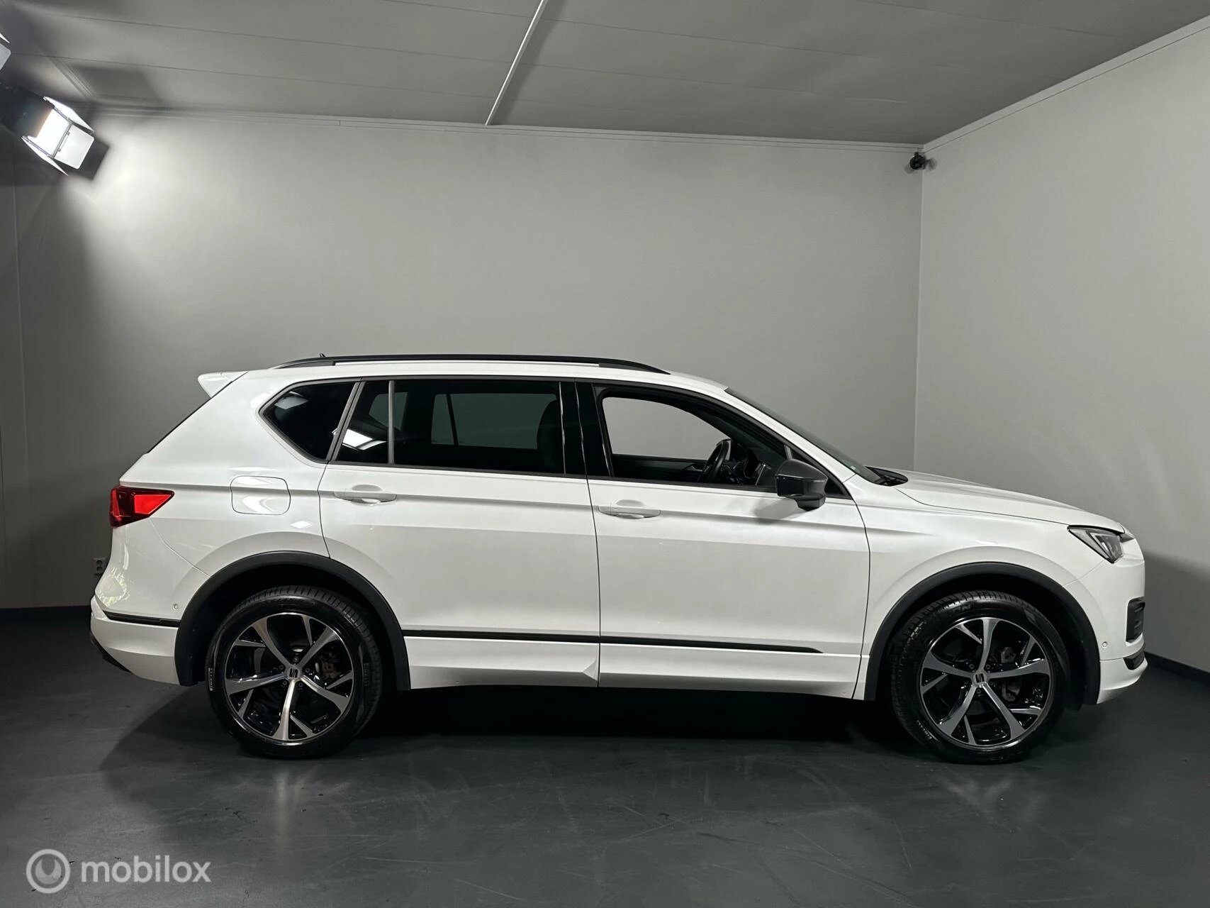 Hoofdafbeelding SEAT Tarraco