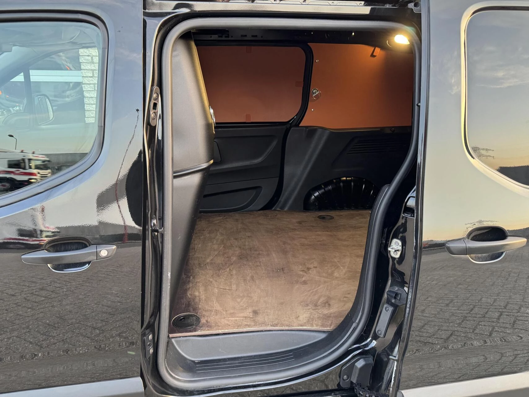 Hoofdafbeelding Opel Combo