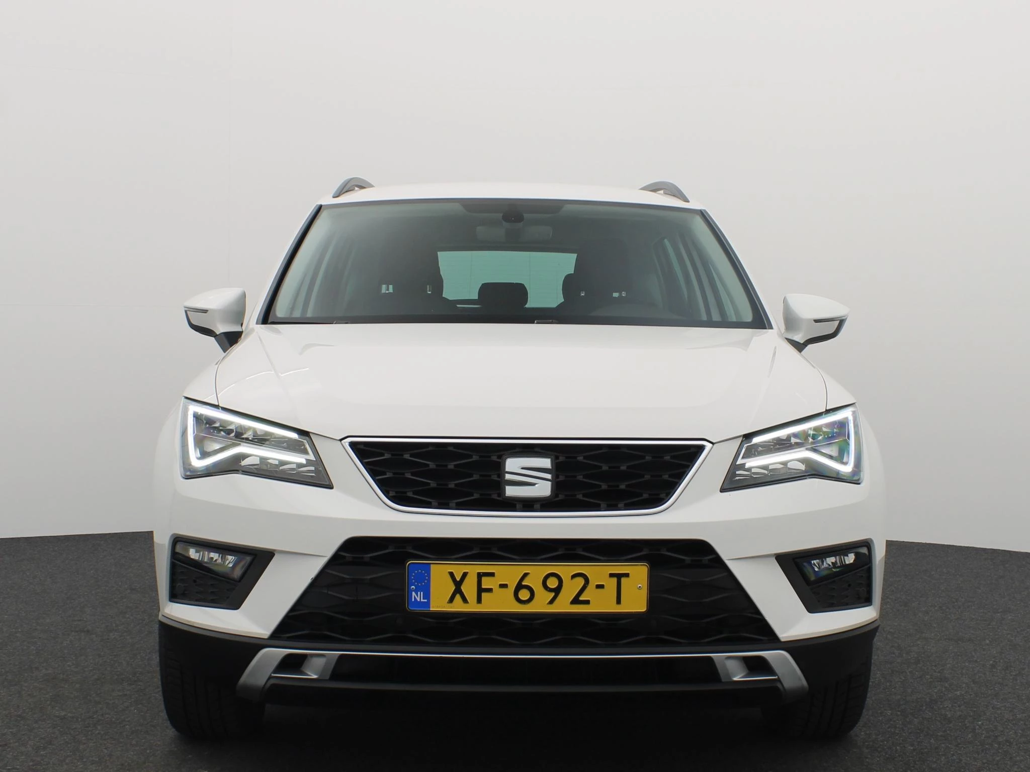 Hoofdafbeelding SEAT Ateca