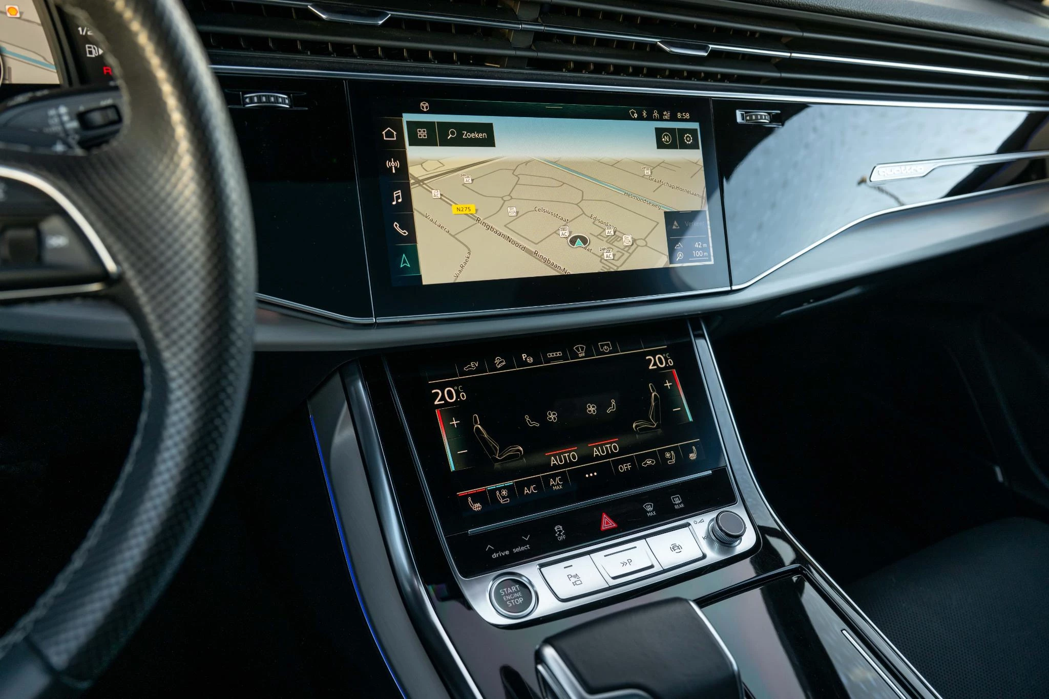 Hoofdafbeelding Audi Q7