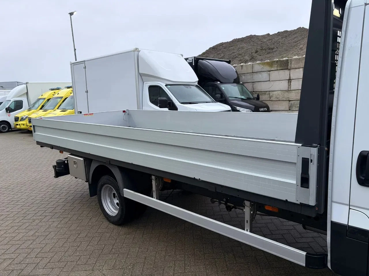 Hoofdafbeelding Iveco Daily