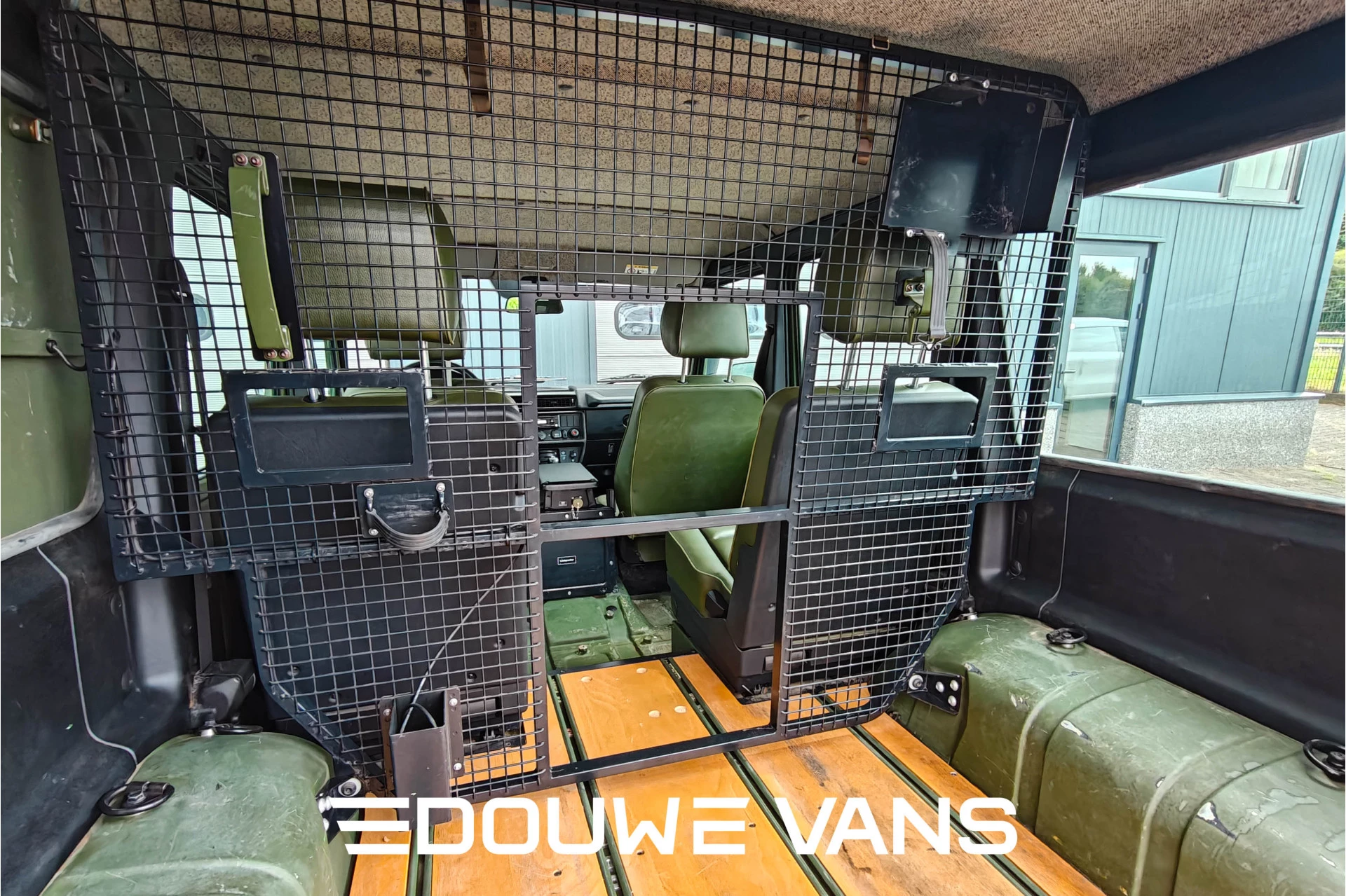 Hoofdafbeelding Mercedes-Benz G-Klasse