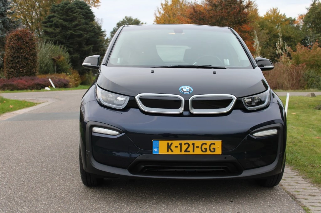 Hoofdafbeelding BMW i3