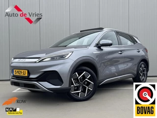 Hoofdafbeelding BYD ATTO 3 Byd ATTO 3 Comfort 60 kWh|Navi|LED|NL-Auto|Cruise Adaptief