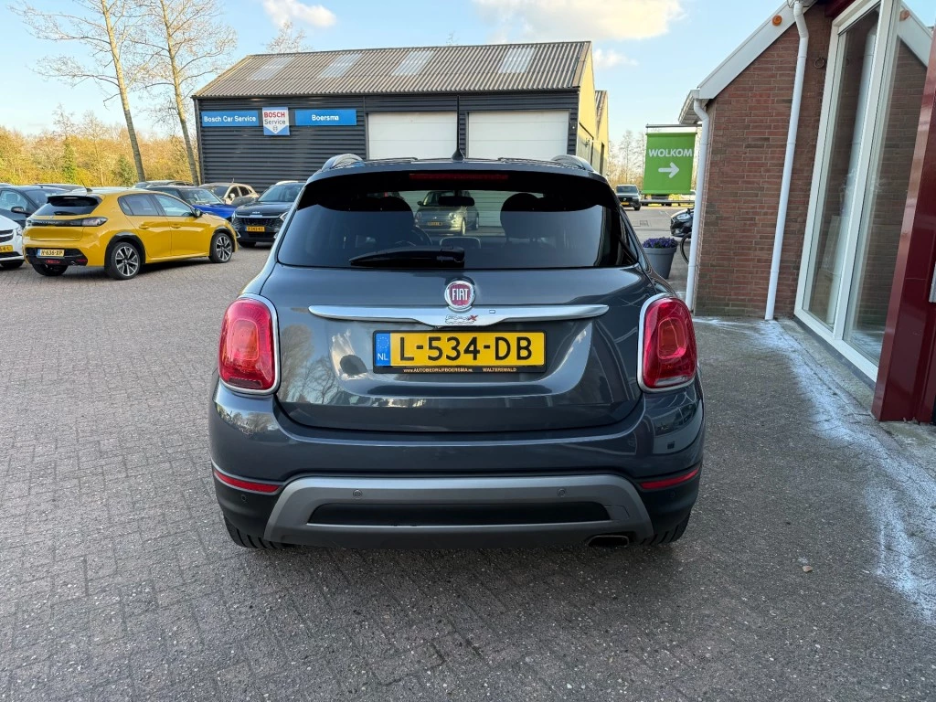 Hoofdafbeelding Fiat 500X