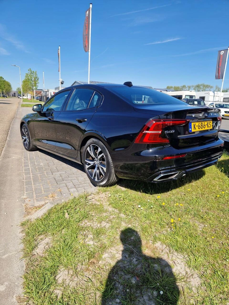 Hoofdafbeelding Volvo S60