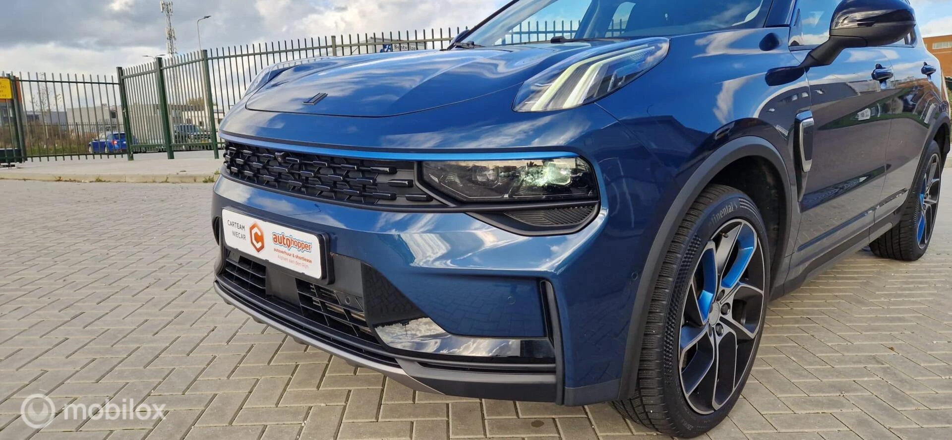 Hoofdafbeelding Lynk & Co 01