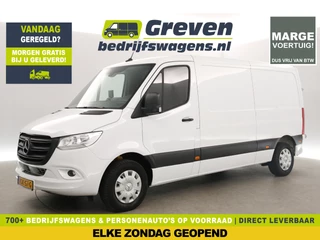 Mercedes-Benz Sprinter 314 2.2 CDI L2H1 | MARGE! | 143PK Airco Camera Cruise 3 Persoons Schuifdeur