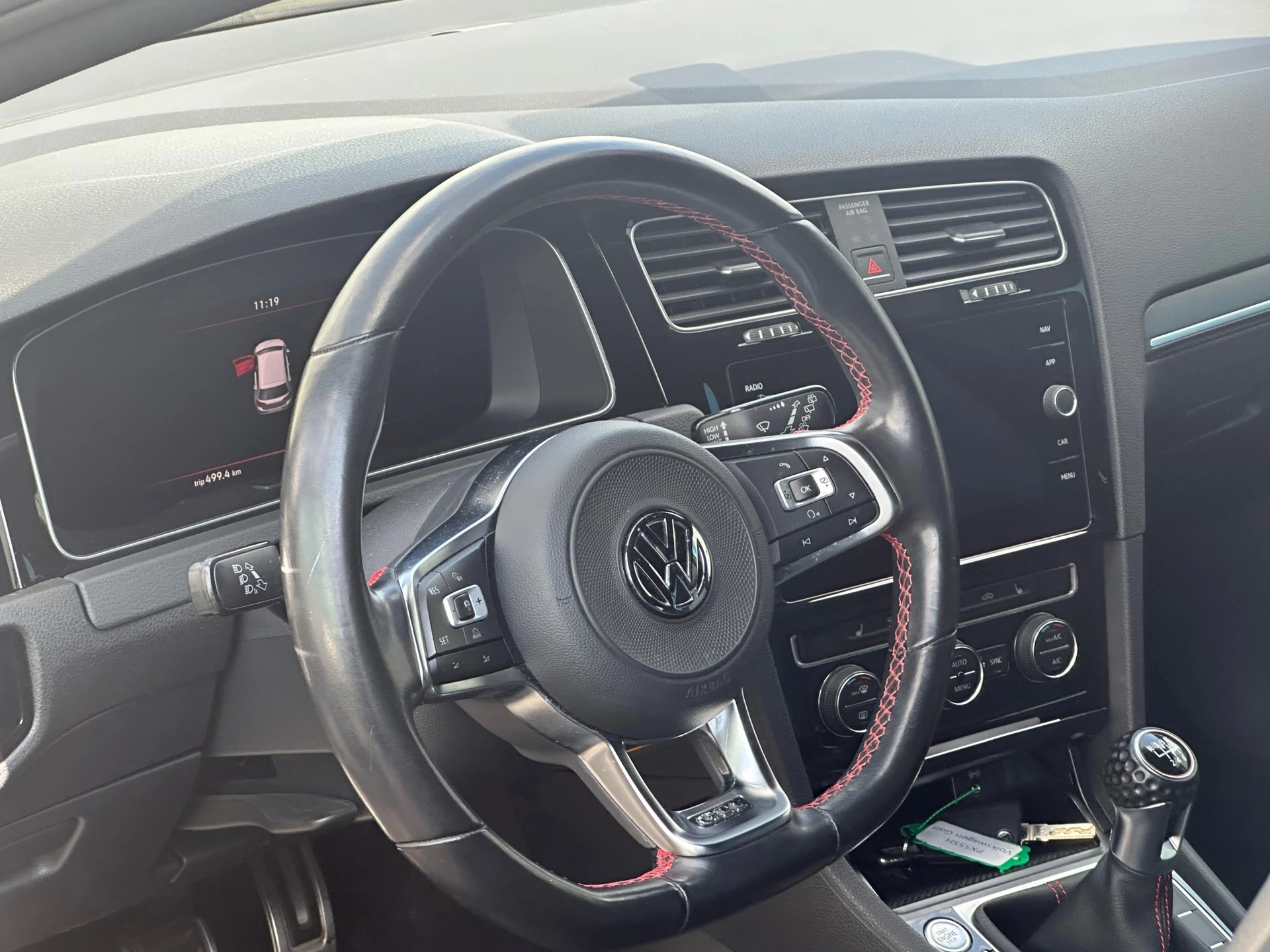 Hoofdafbeelding Volkswagen Golf