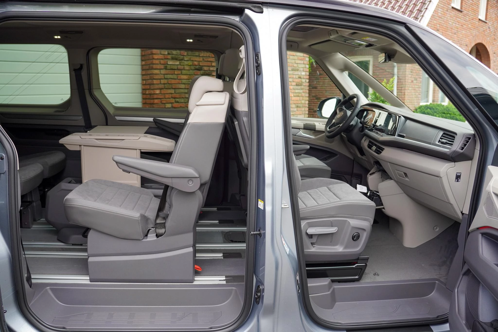 Hoofdafbeelding Volkswagen Multivan