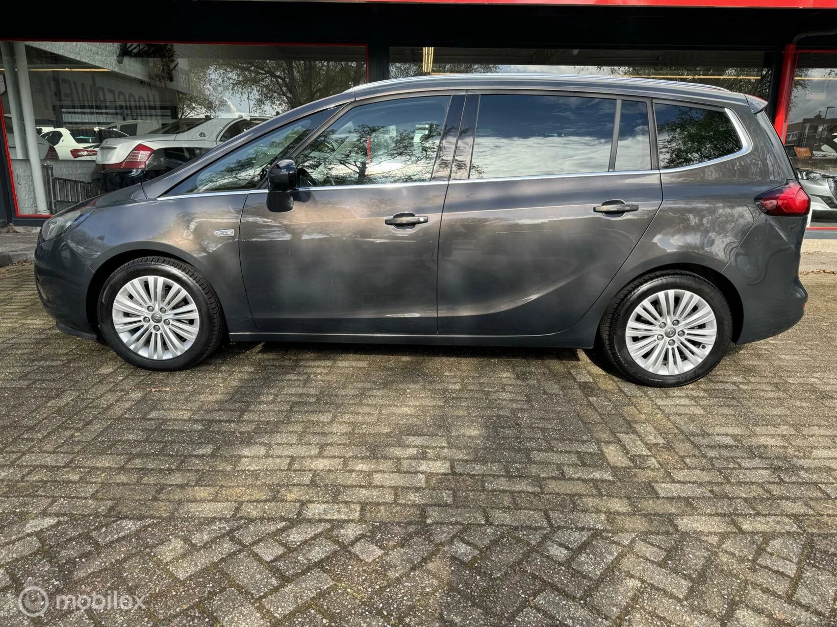 Hoofdafbeelding Opel Zafira