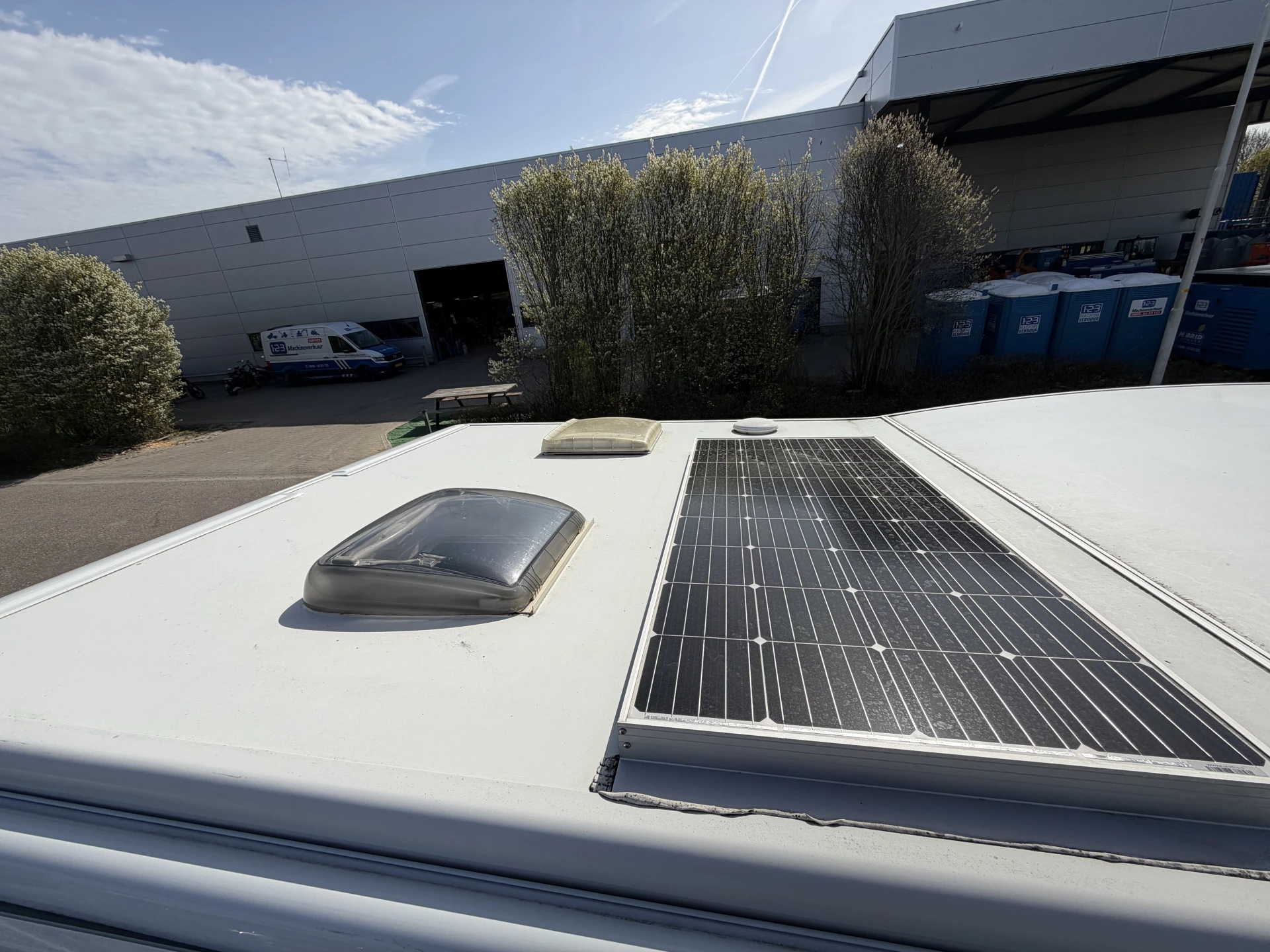 Hoofdafbeelding Adria MATRIX 600 DT