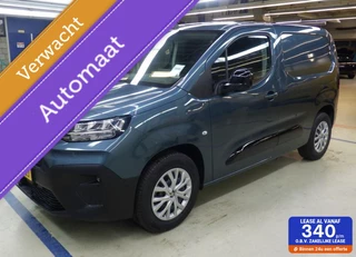 Hoofdafbeelding Fiat E-Doblò Fiat E-Doblo 136 L1 50 kWh