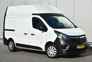 Opel Vivaro 1.6 CDTI L1H2 125 Pk! Euro 6 Airco Camera Cruise