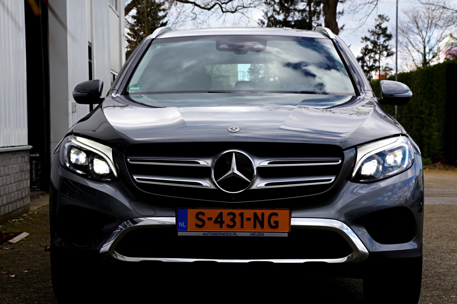 Hoofdafbeelding Mercedes-Benz GLC