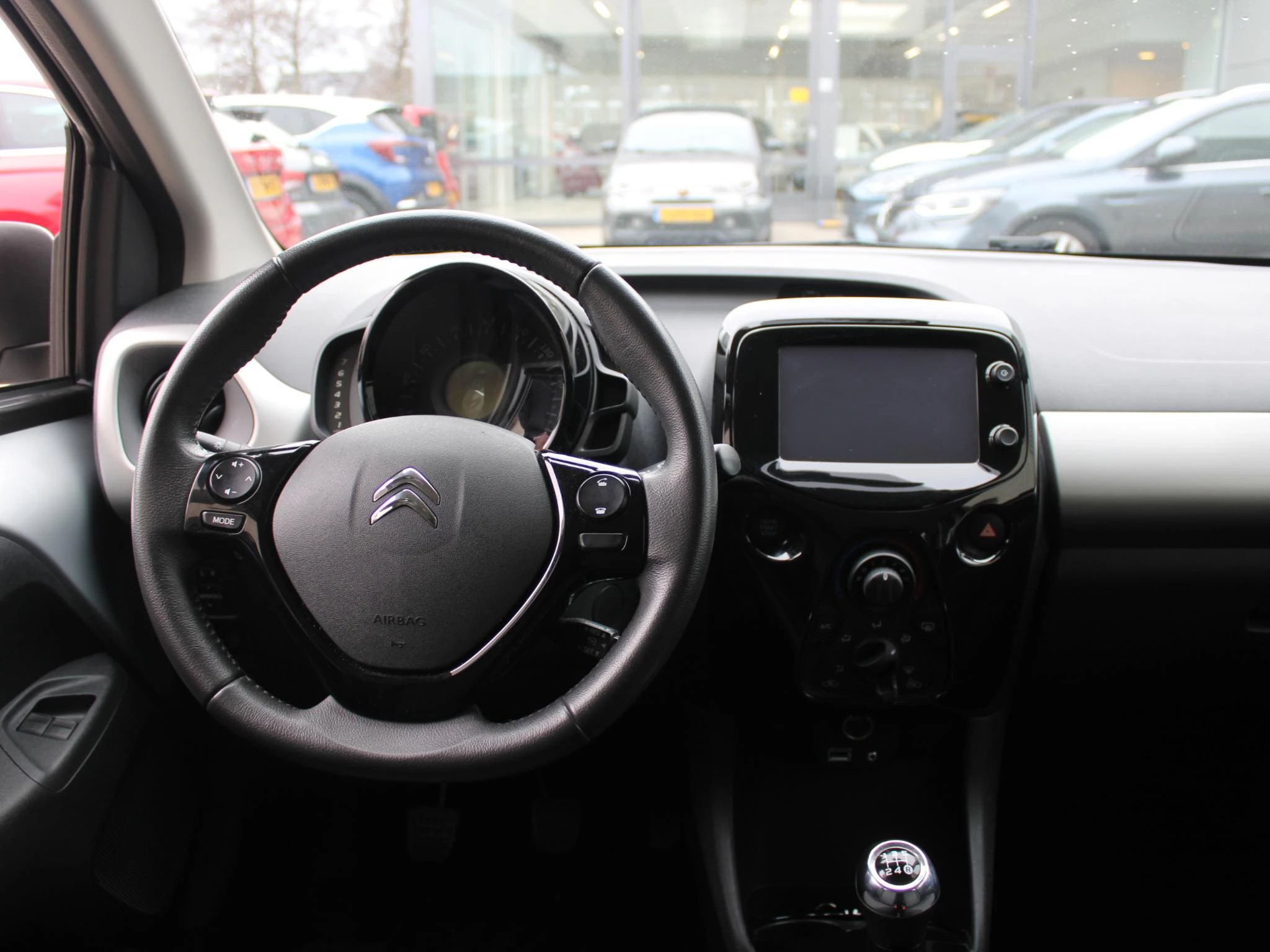 Hoofdafbeelding Citroën C1