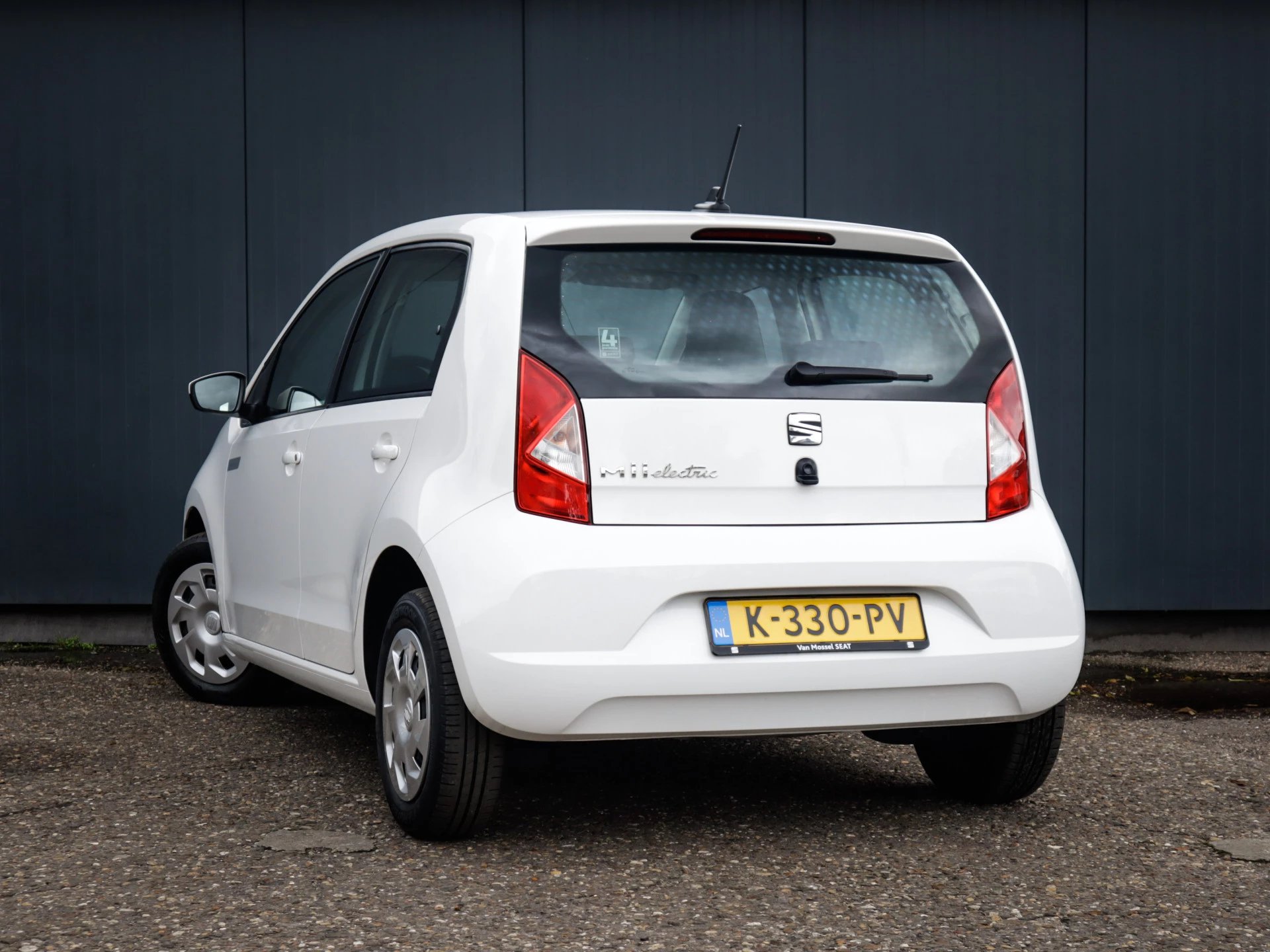 Hoofdafbeelding SEAT Mii