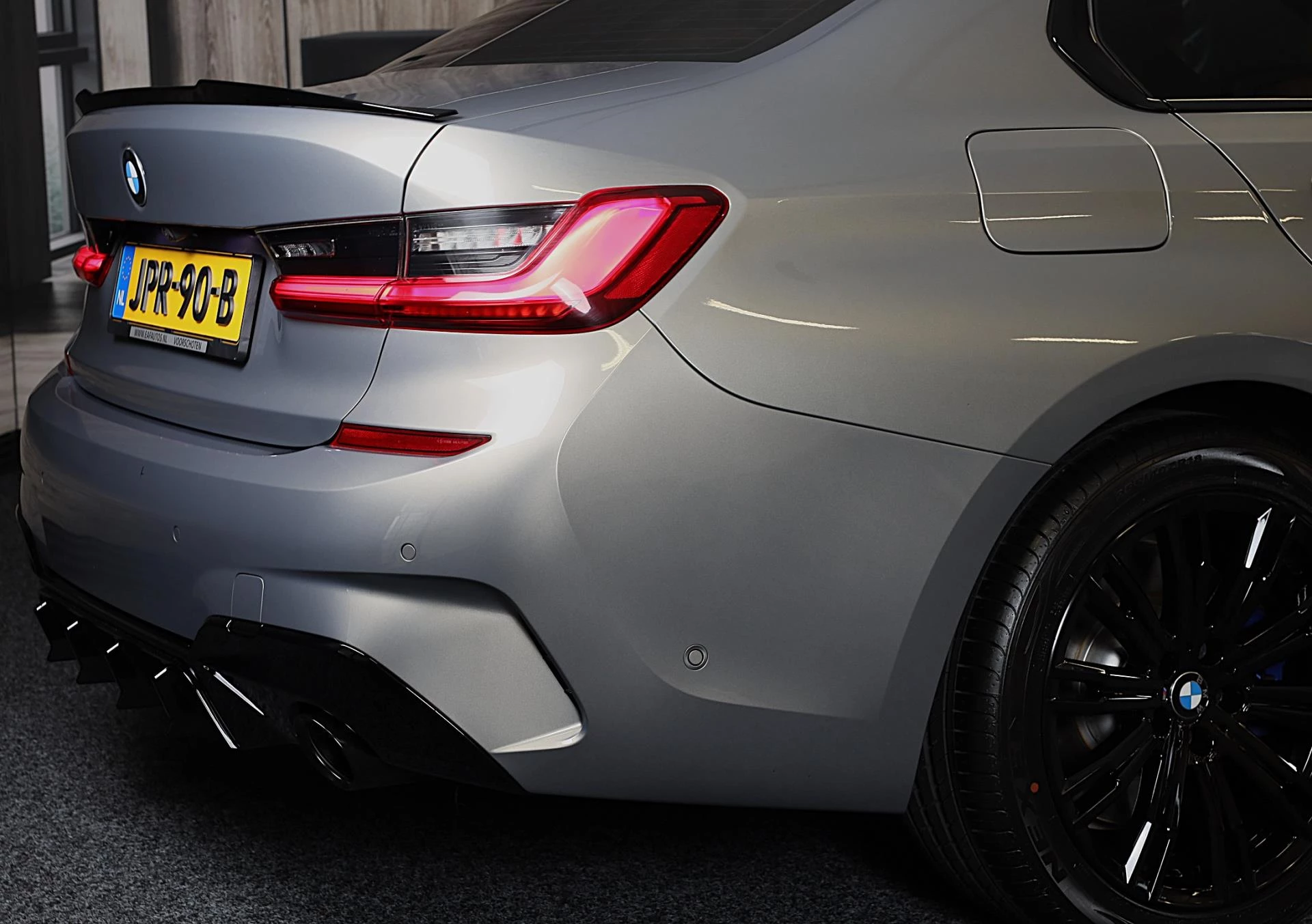 Hoofdafbeelding BMW 3 Serie