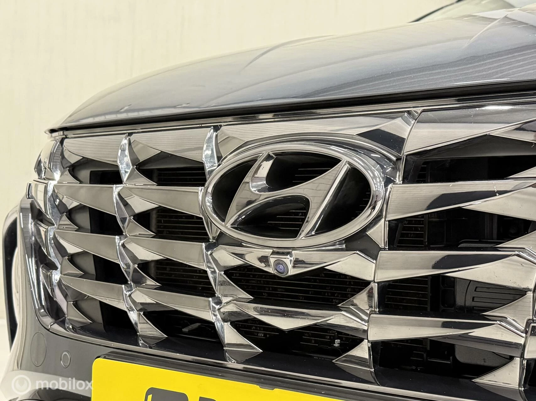 Hoofdafbeelding Hyundai Tucson Hybrid