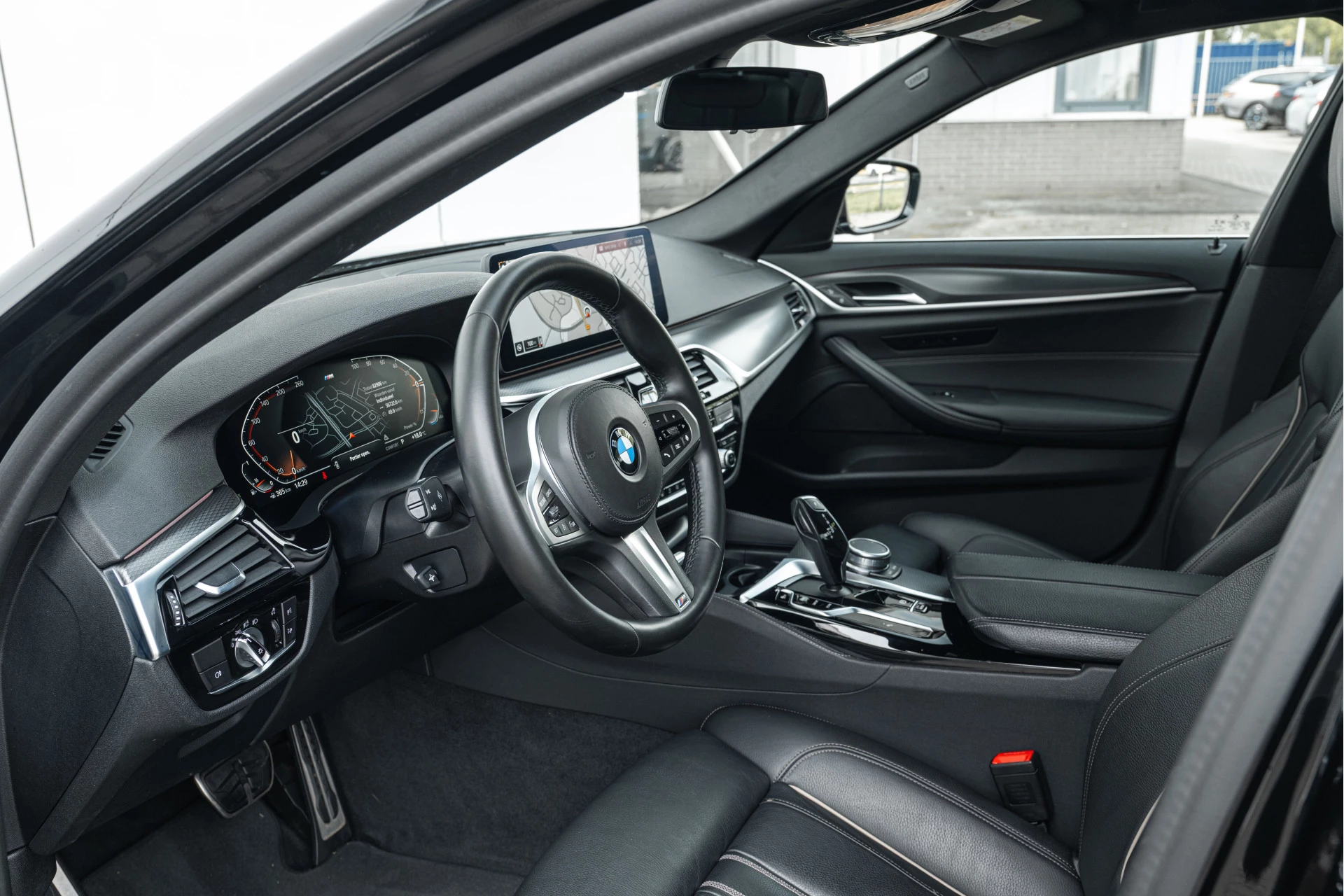 Hoofdafbeelding BMW 5 Serie