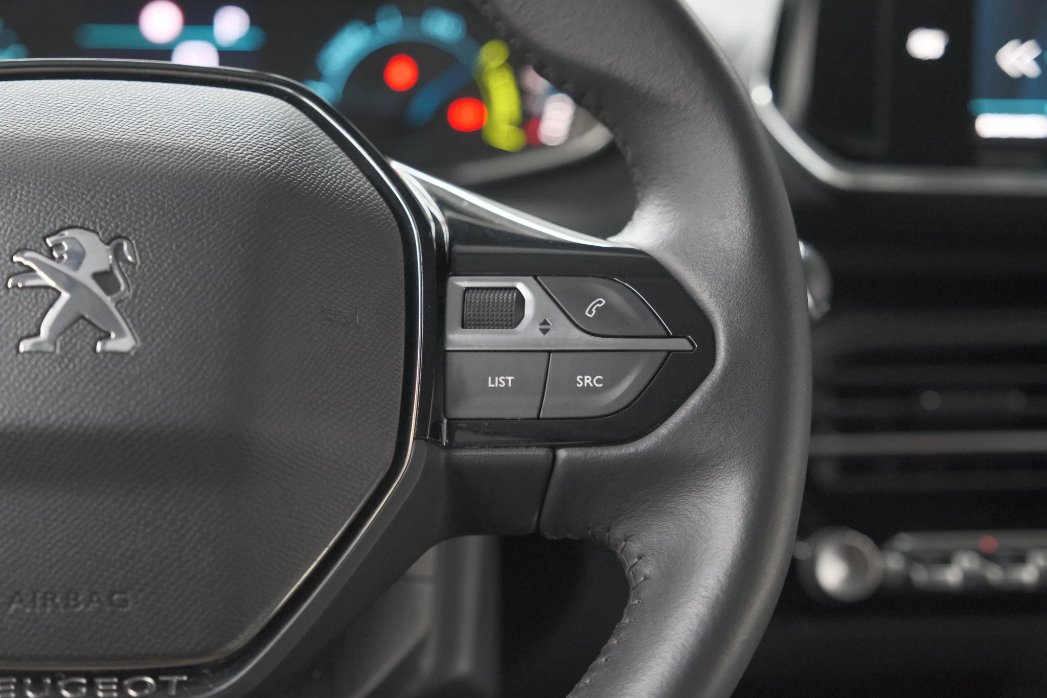 Hoofdafbeelding Peugeot e-208