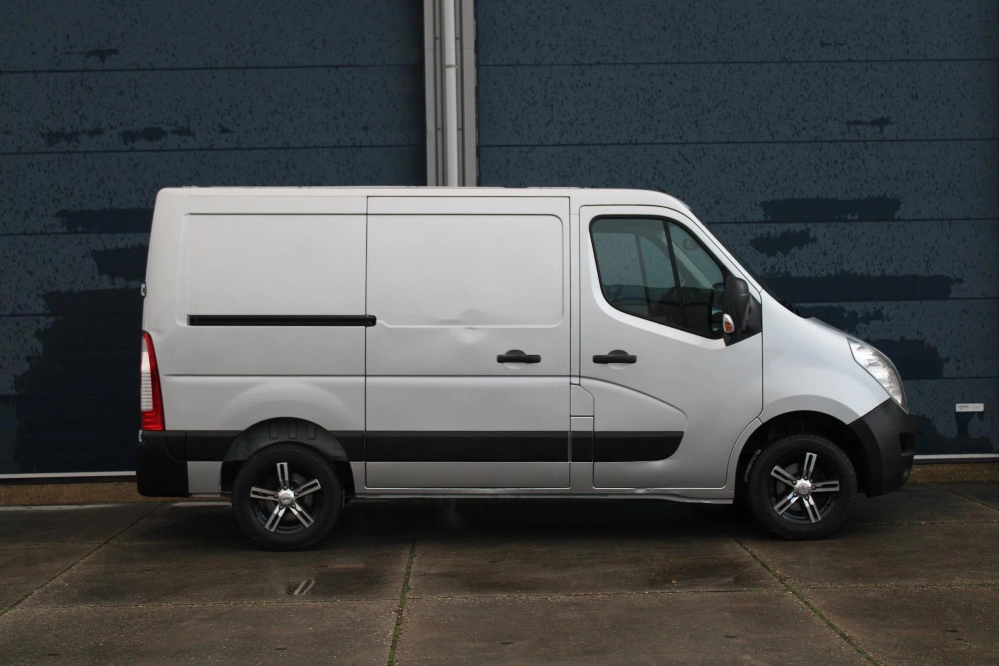 Hoofdafbeelding Opel Movano