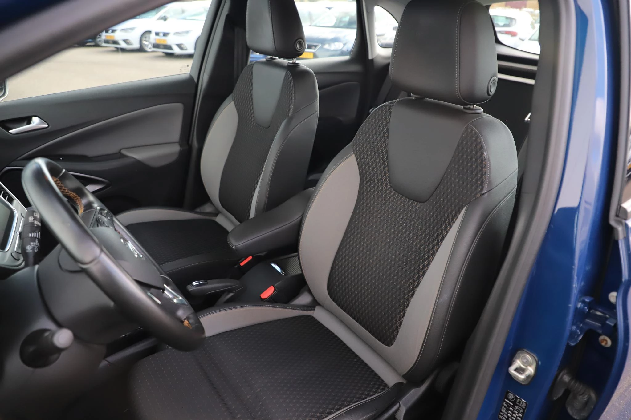 Hoofdafbeelding Opel Crossland X