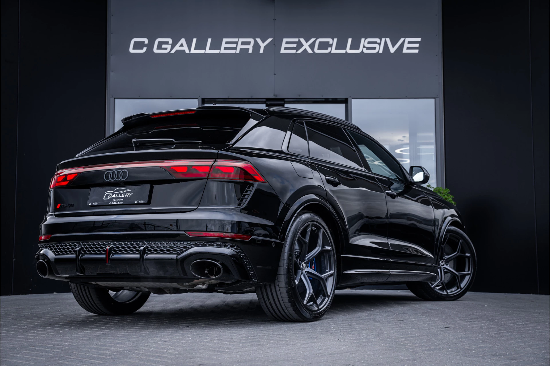 Hoofdafbeelding Audi RSQ8
