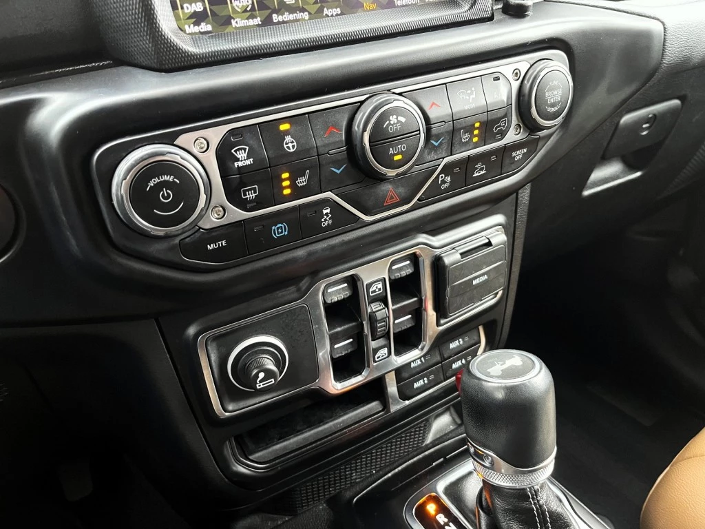 Hoofdafbeelding Jeep Wrangler