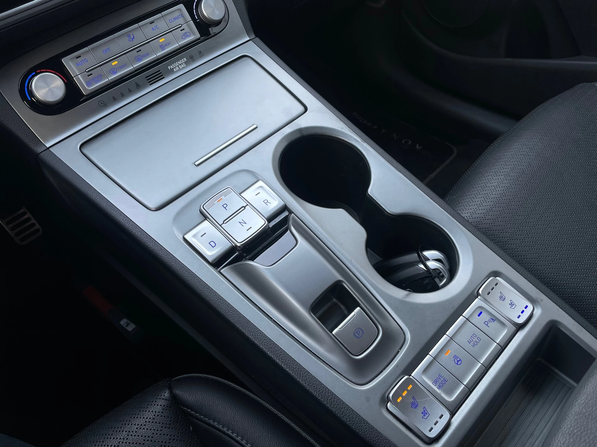 Hoofdafbeelding Hyundai Kona