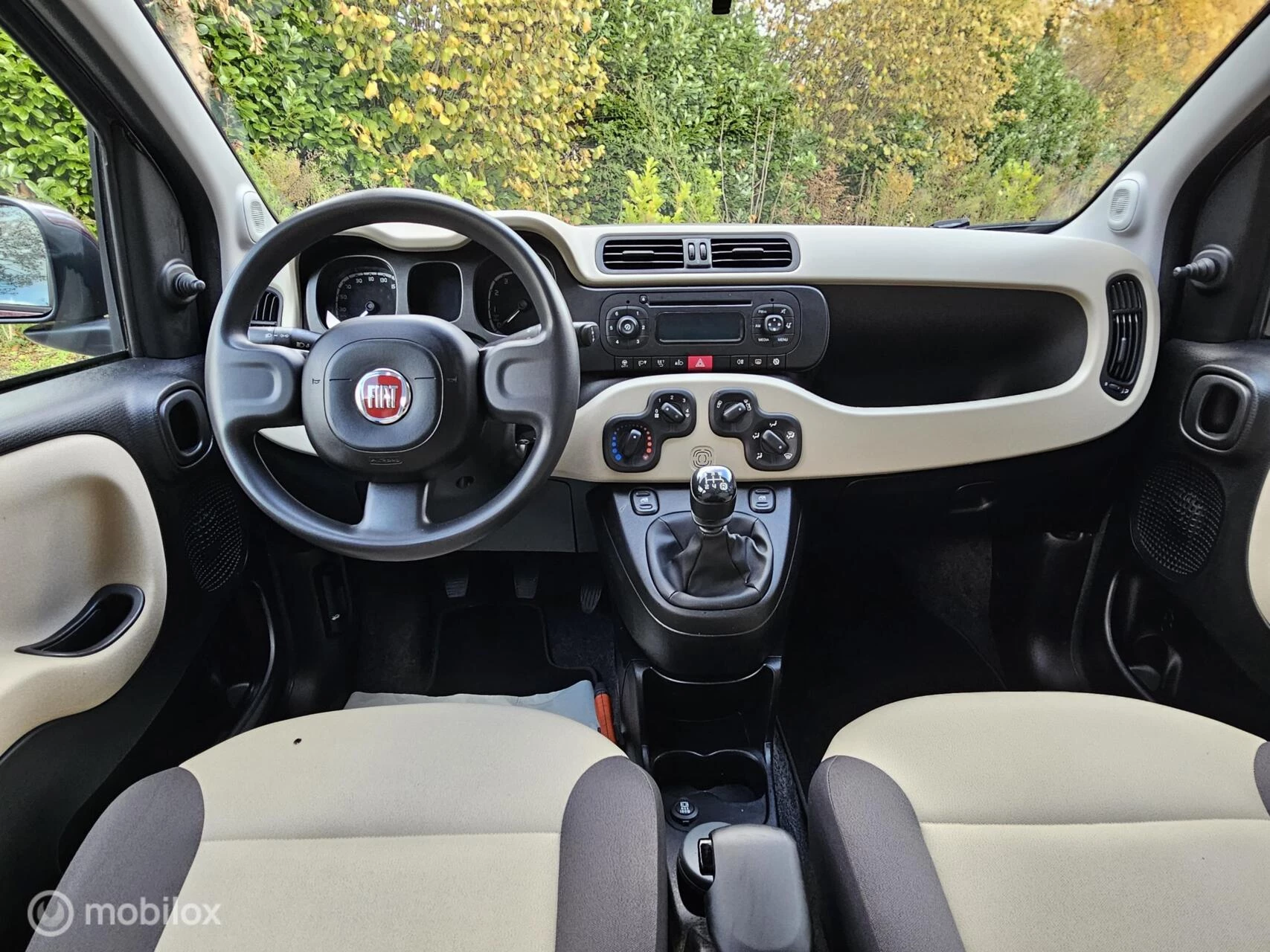 Hoofdafbeelding Fiat Panda