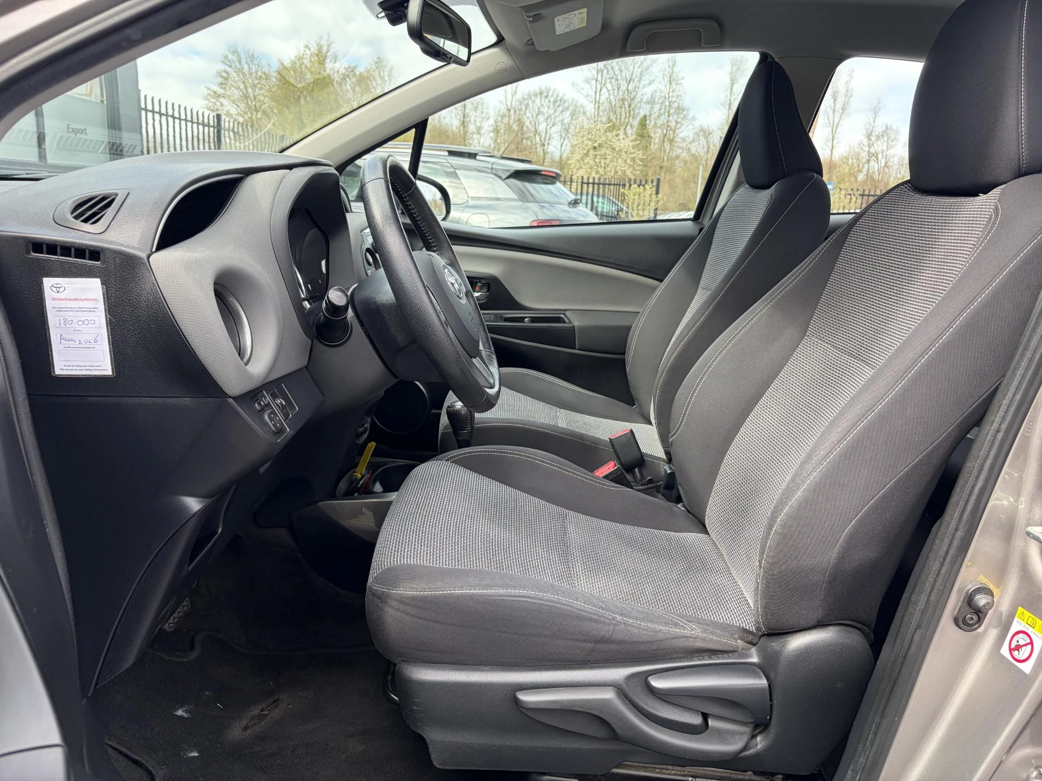 Hoofdafbeelding Toyota Yaris