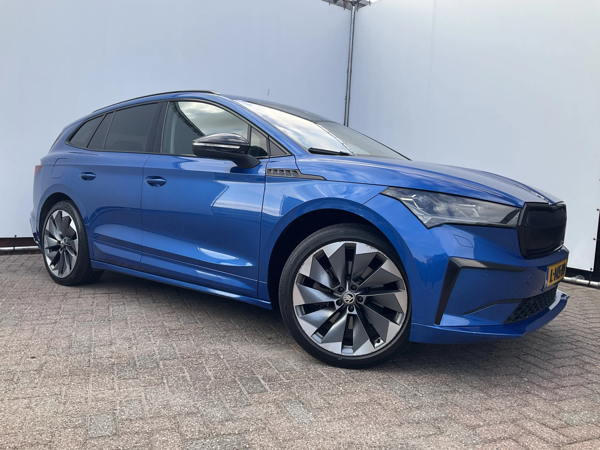 Hoofdafbeelding Škoda Enyaq iV