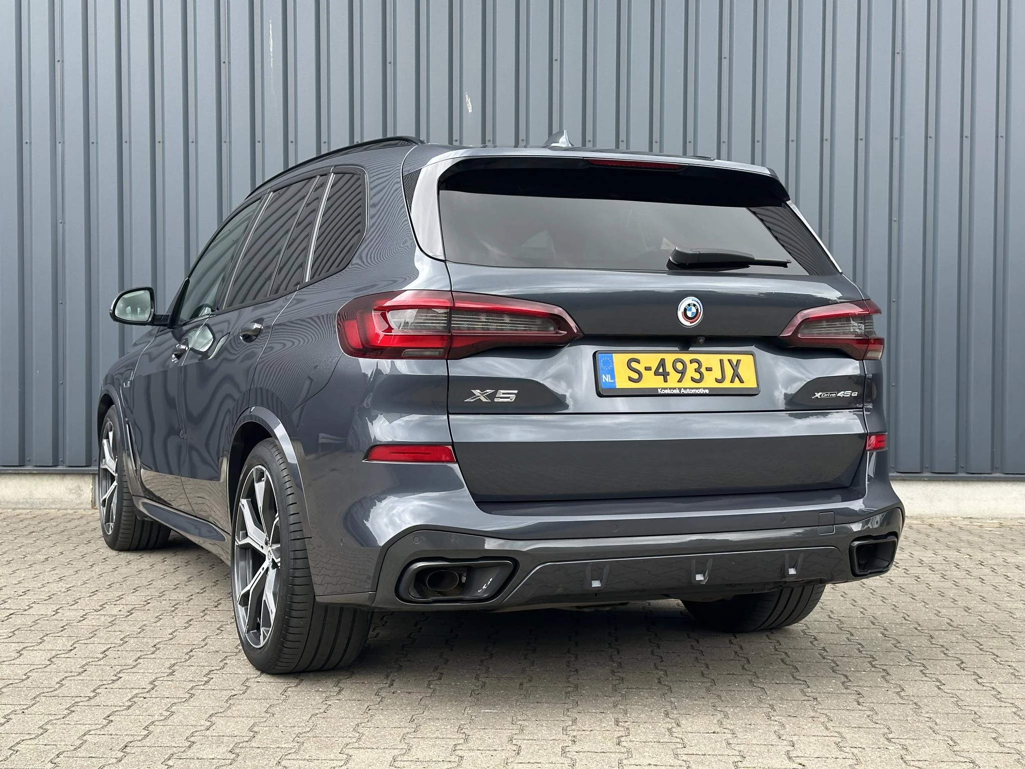 Hoofdafbeelding BMW X5