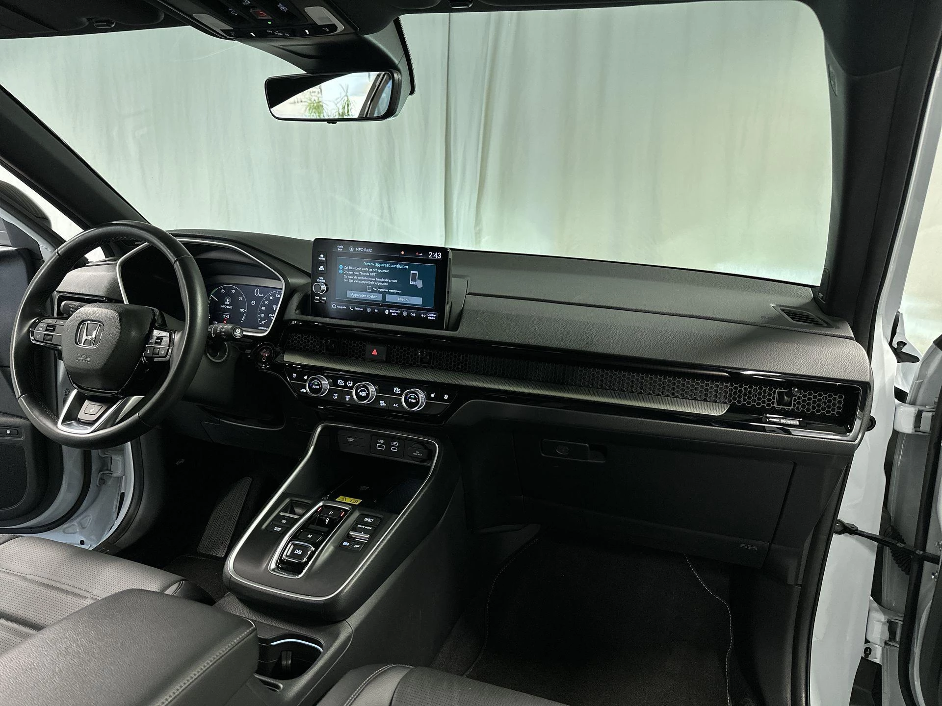 Hoofdafbeelding Honda CR-V