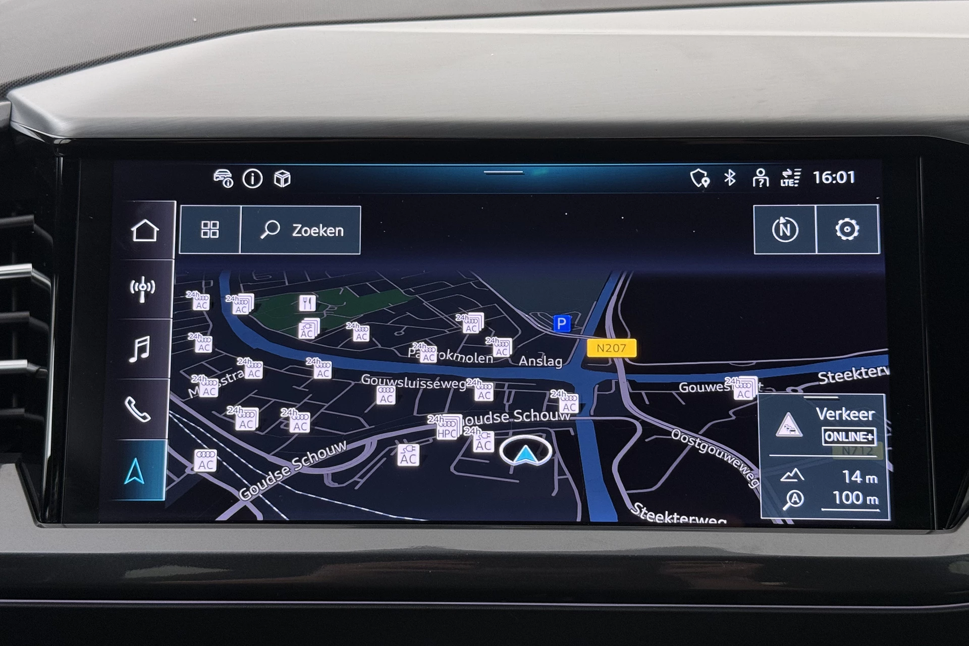 Hoofdafbeelding Audi Q4 e-tron