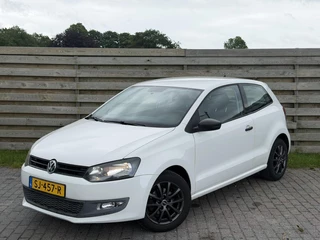 Volkswagen Polo 1.2-12V Comfortline