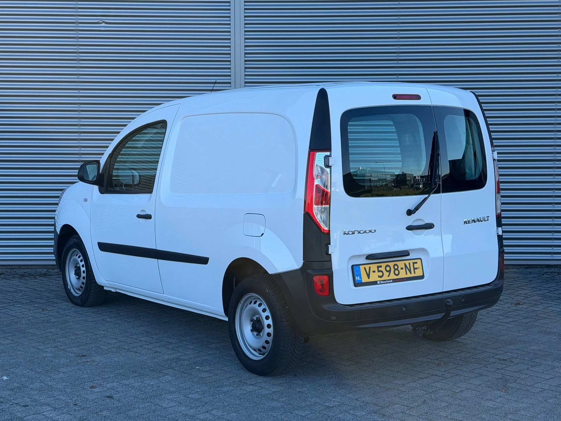 Hoofdafbeelding Renault Kangoo