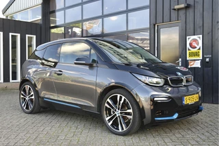 Hoofdafbeelding BMW i3 BMW i3 S 120Ah 42 kWh | Adap.Cruise