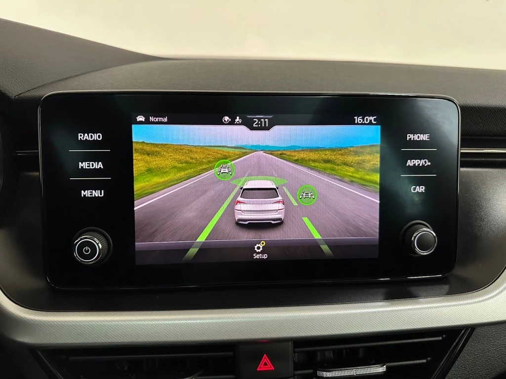 Hoofdafbeelding Škoda Kamiq